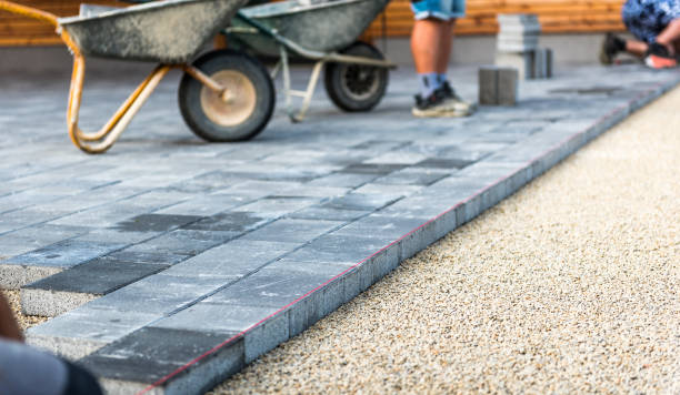 Best Permeable Paver Driveways  in Layton, UT