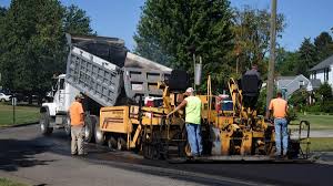 Brick Driveway Installation in Layton, UT