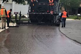 Layton, UT Driveway Paving Services Company